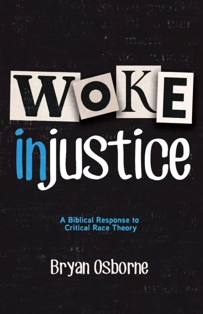 Woke Injustice - Re-vived