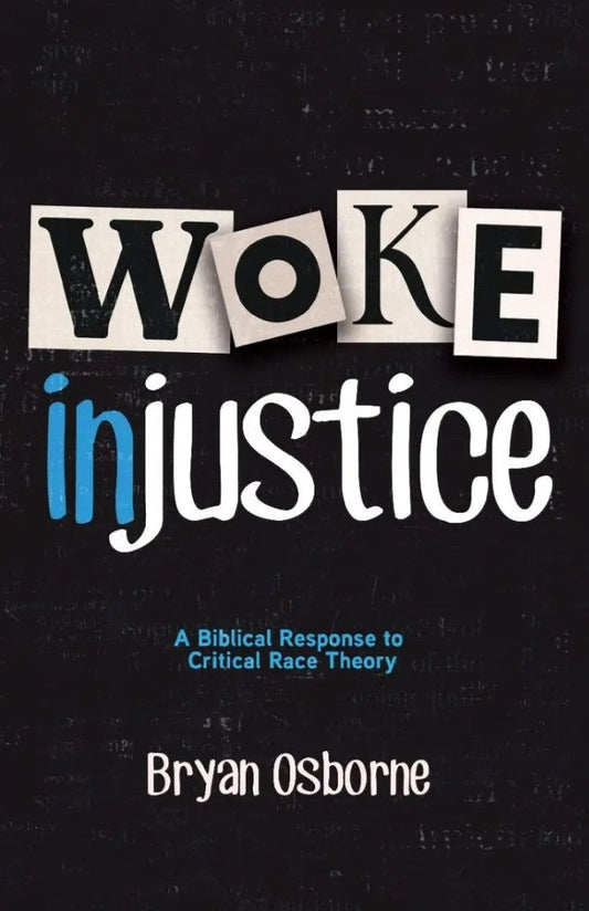 Woke Injustice - Re-vived