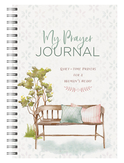 My Prayer Journal: Quiet-Time Prayers - Re-vived
