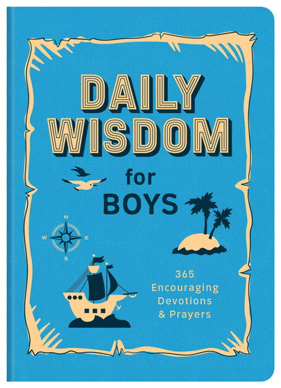 Daily Wisdom For Boys - Re-vived