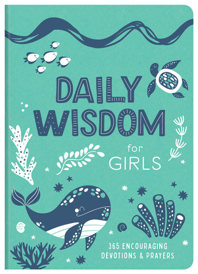 Daily Wisdom For Girls - Re-vived