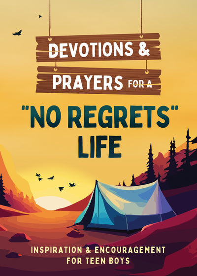 Devs and Prayers for a "No Regrets" Life (Boys) - Re-vived
