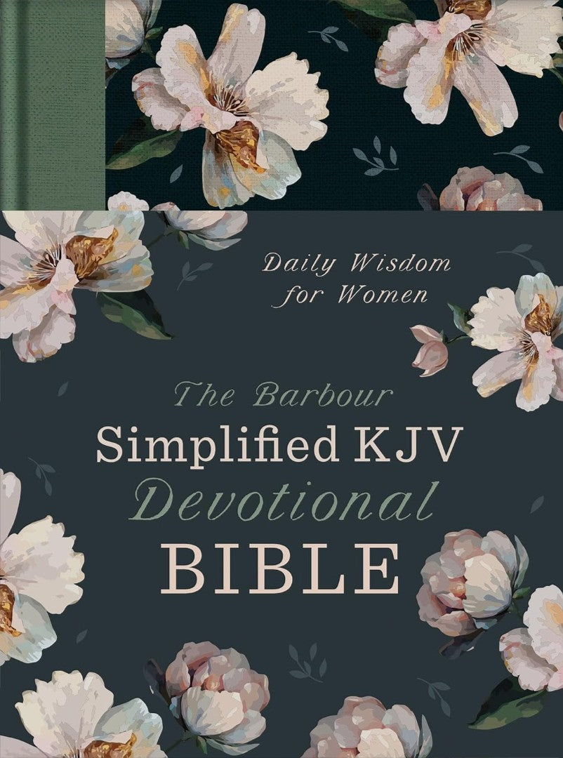 Daily Wisdom For Women SKJV Devotional Bible - Re-vived