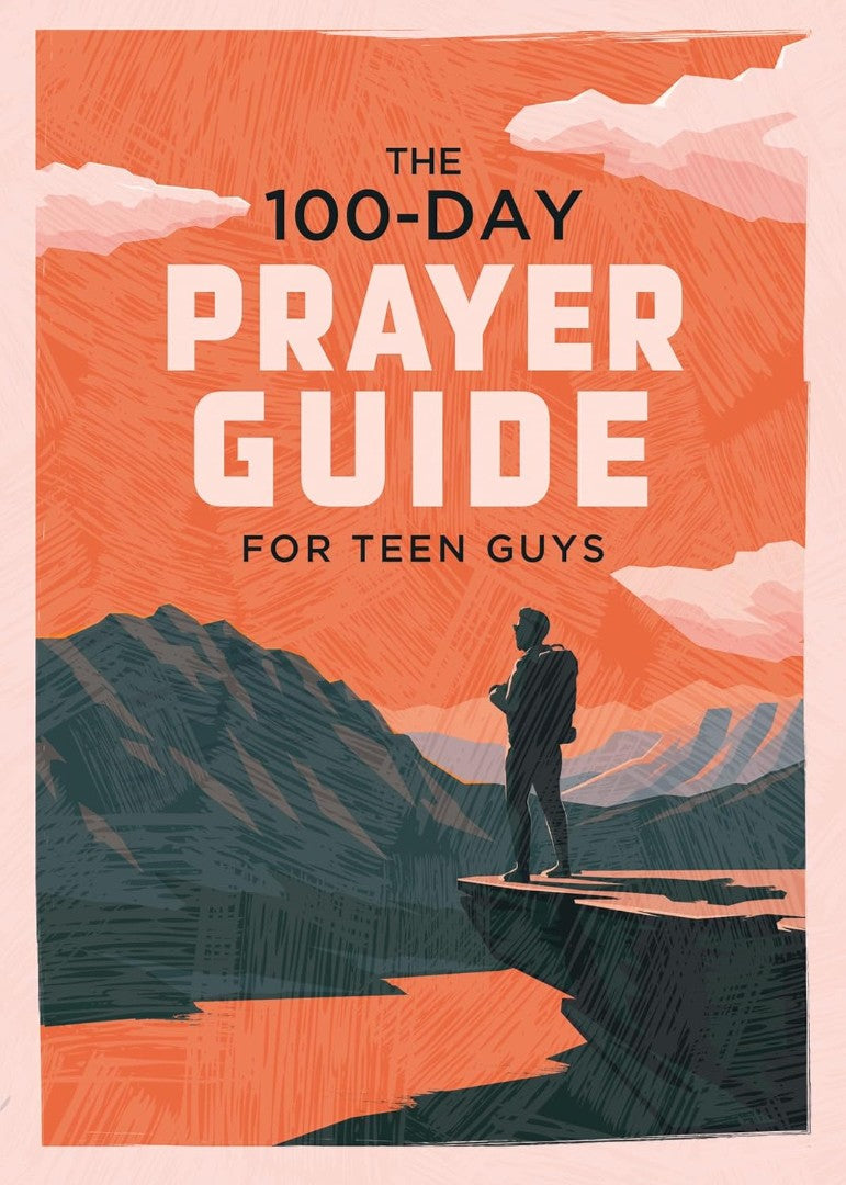 The 100-Day Prayer Guide For Teen Guys - Re-vived