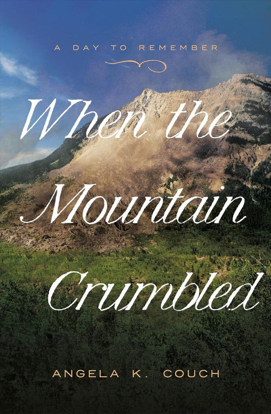 When The Mountain Crumbled: Volume 4 (Day To Remember) - Re-vived