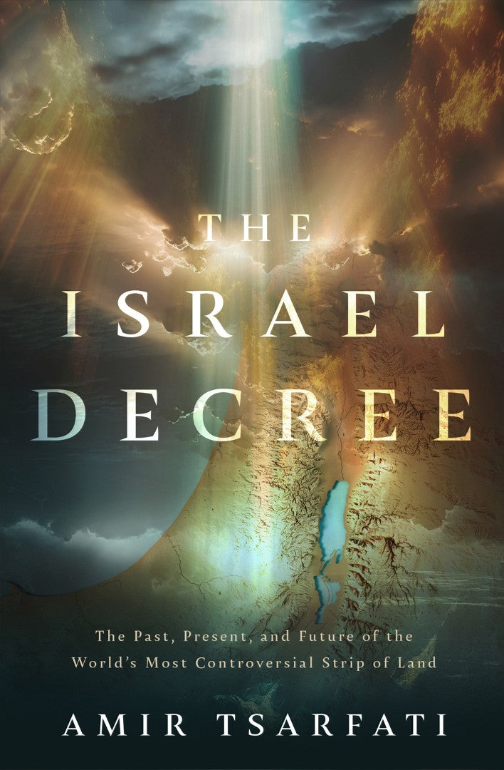 The Israel Decree - Re-vived