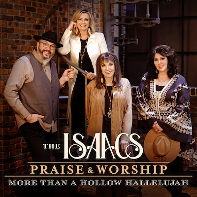 Praise & Worship:  More Than A Hollow Hallelujah CD - Re-vived