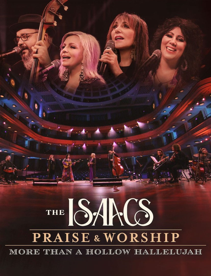 Praise & Worship:  More Than A Hollow Hallelujah DVD - Re-vived