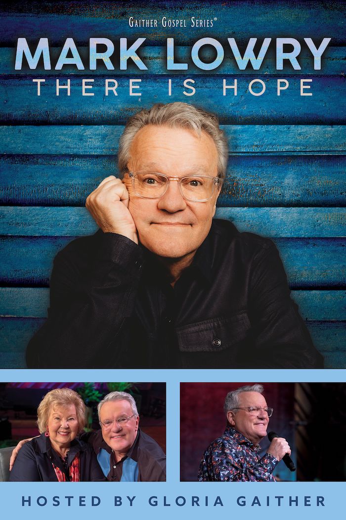 There Is Hope DVD - Re-vived