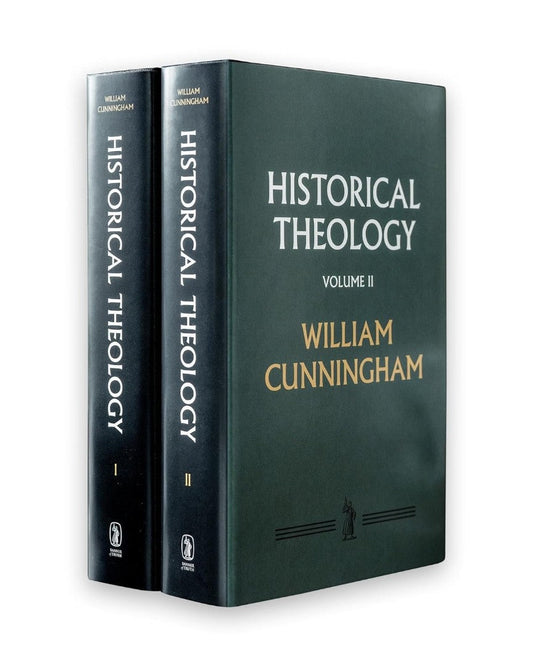 Historical Theology - Re-vived