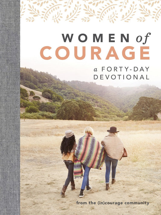 Women of Courage - Re-vived