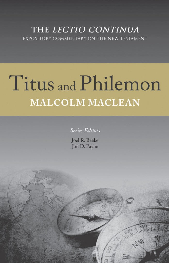 Titus and Philemon - Re-vived