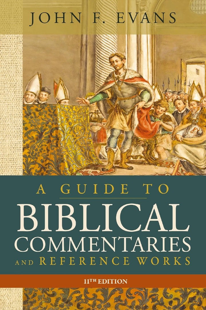 A Guide to Biblical Commentaries and Reference Works - Re-vived