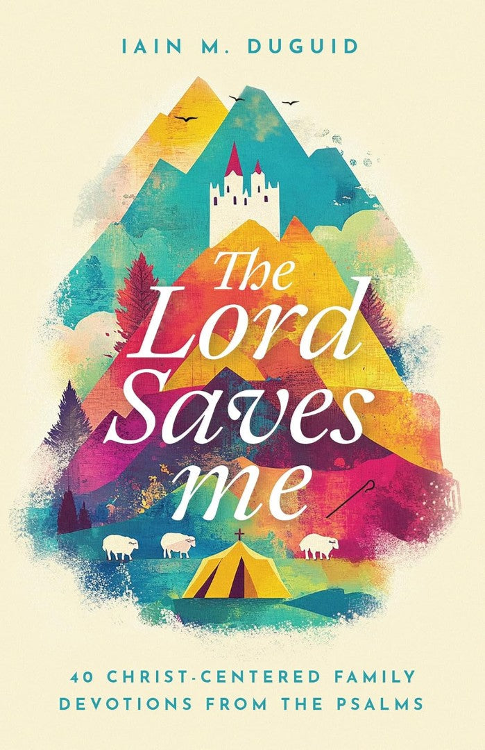 The Lord Saves Me - Re-vived
