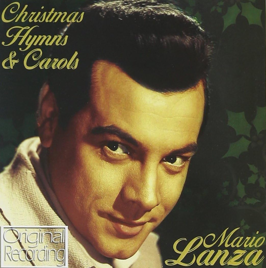Christmas Hymns & Carols CD - Re-vived