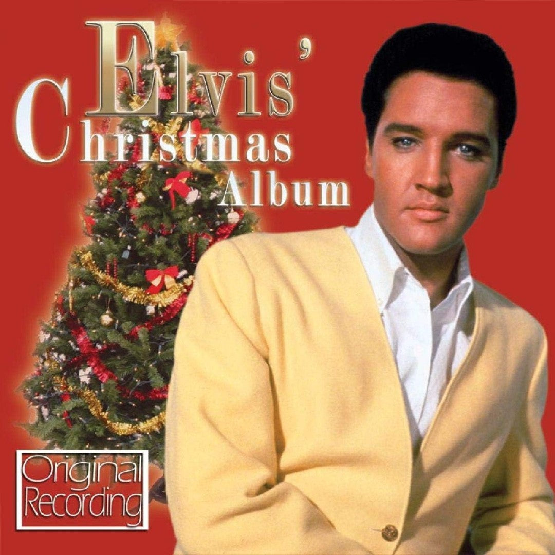 Elvis' Christmas Album CD - Re-vived