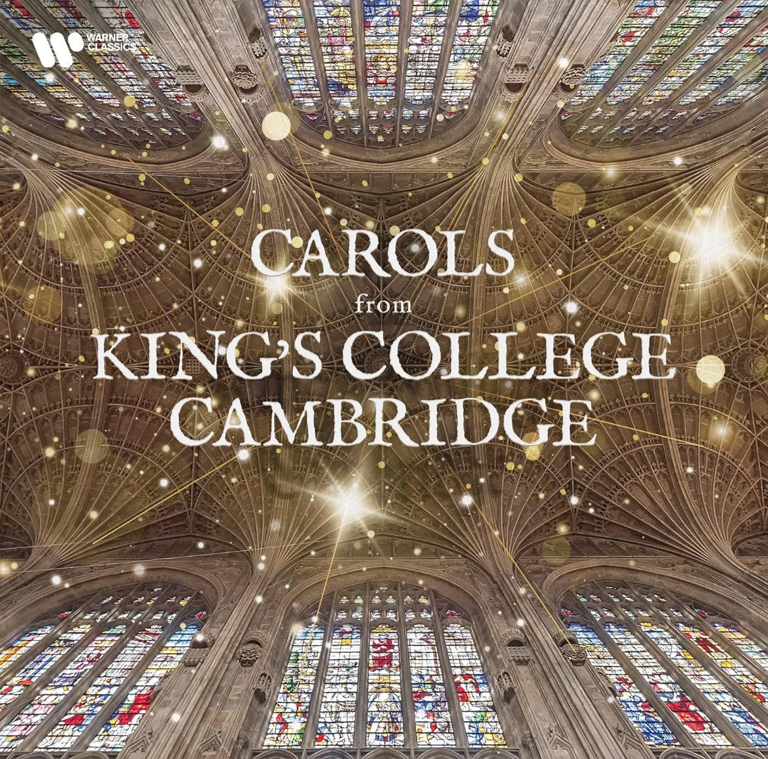 The Choir of King's College Cambridge CD - Re-vived