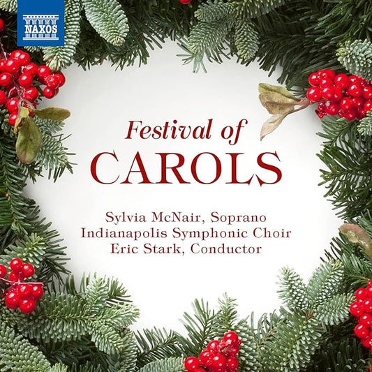 Festival of Carols CD - Re-vived