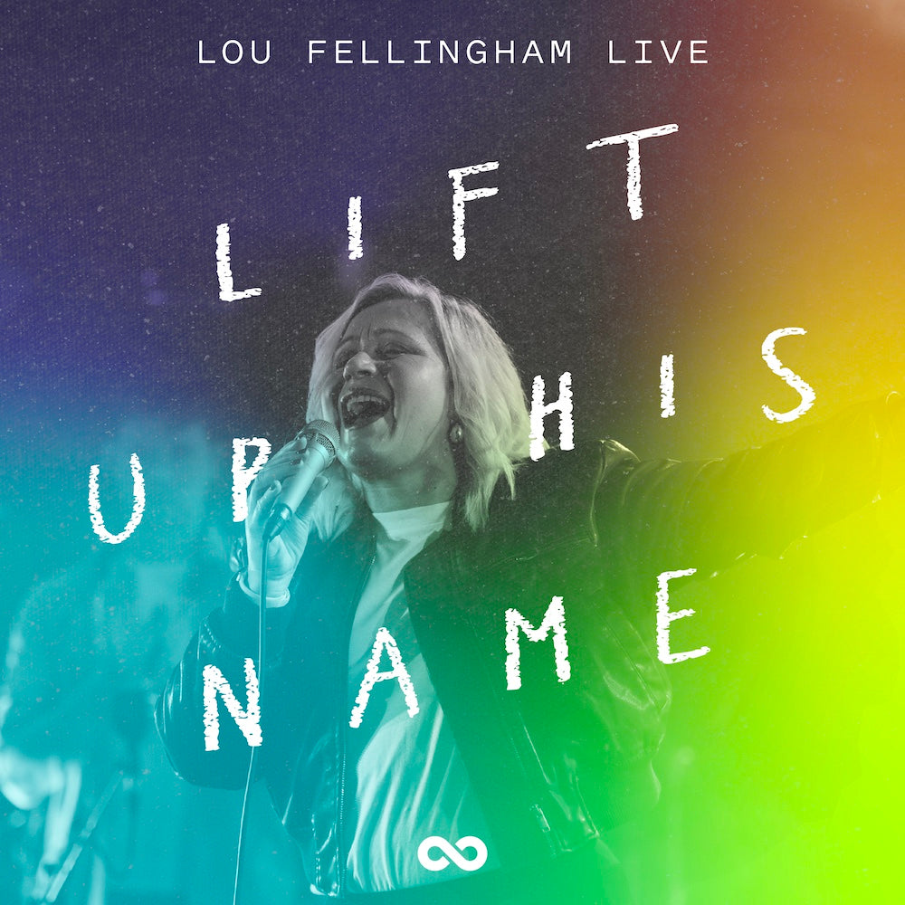 Lift Up His Name (Live) 2CD - Re-vived