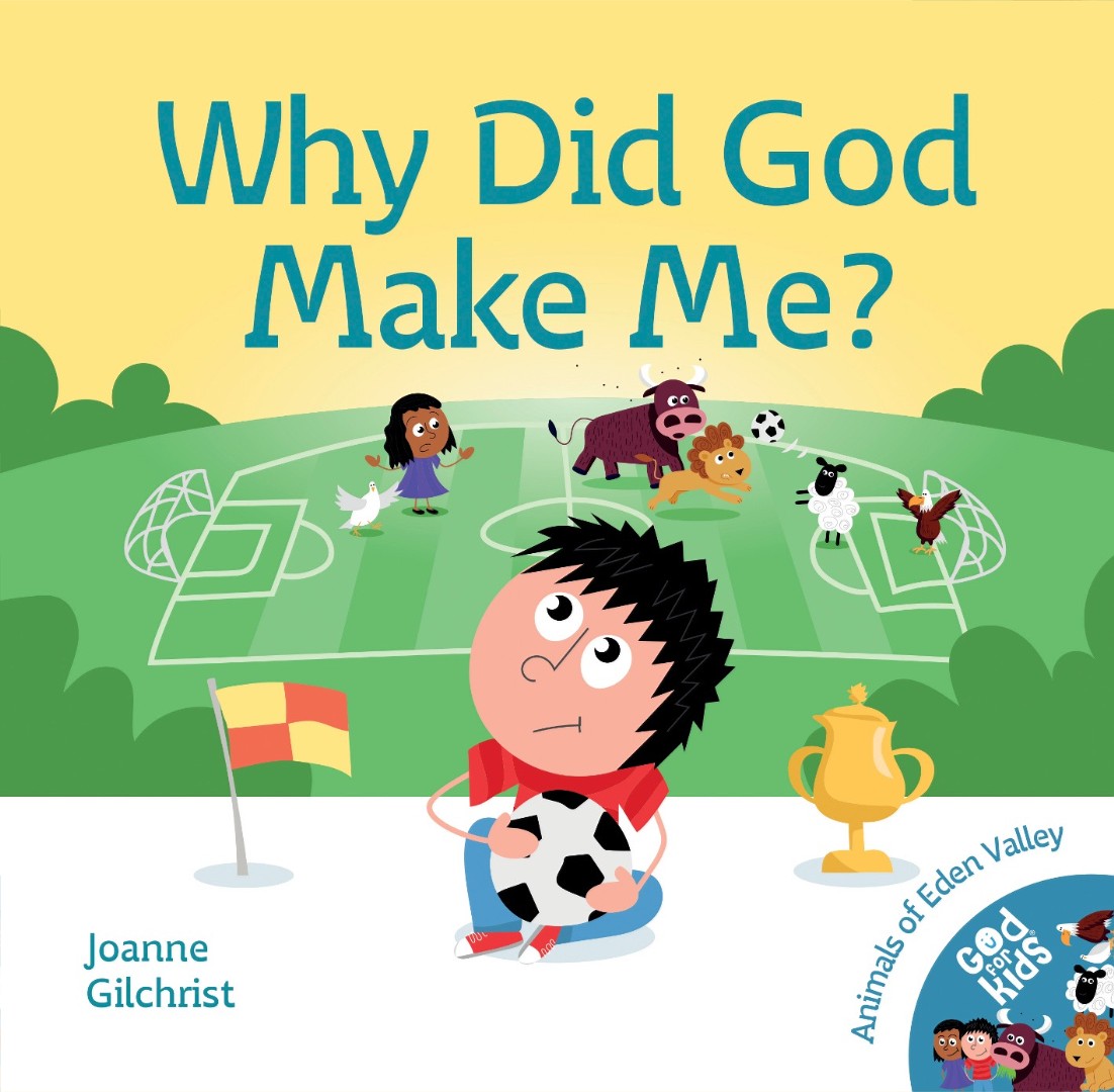 Why Did God Make Me? - Re-vived