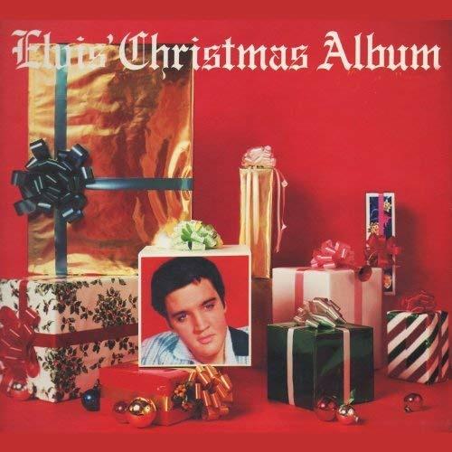 Elvis' Christmas Album (Coloured Vinyl) - Re-vived