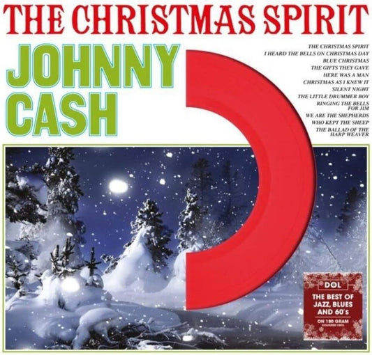 The Christmas Spirit, The (Coloured Vinyl) - Re-vived