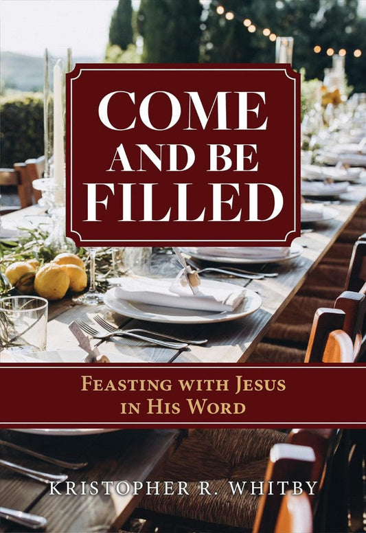 At The Table With Jesus - Re-vived