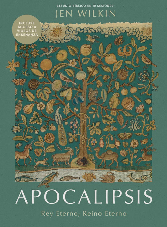 Apocalipsis - Estudio bíblico con videos para mujeres - Re-vived