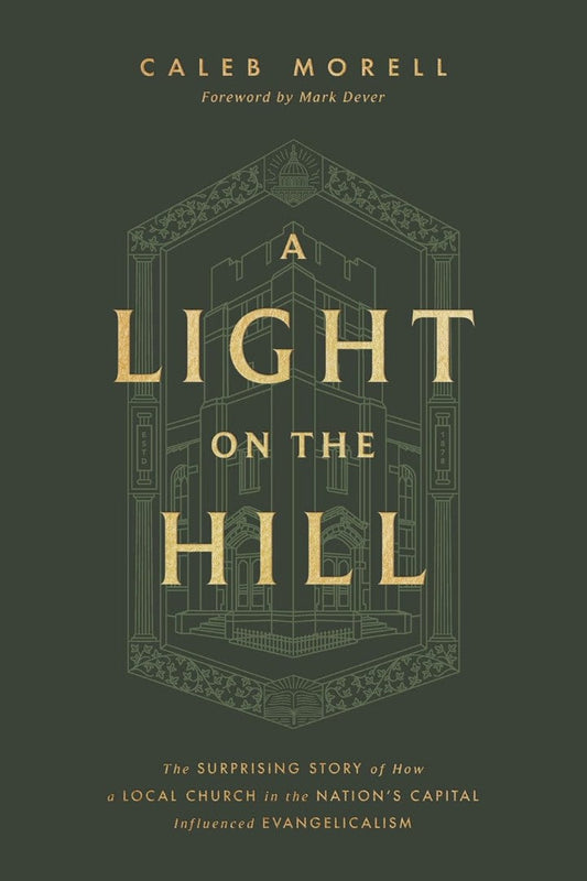 A Light on the Hill - Re-vived
