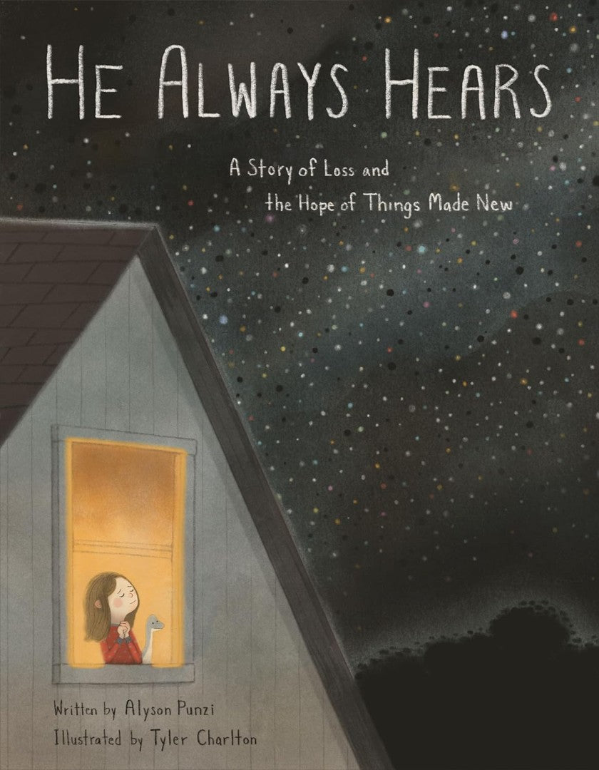 He Always Hears - Re-vived