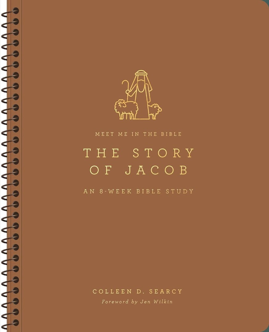 The Story of Jacob - Re-vived