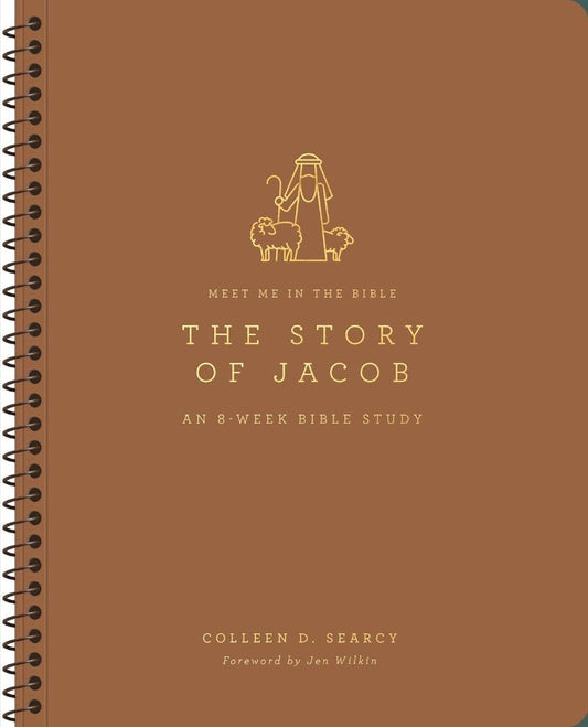 The Story of Jacob - Re-vived