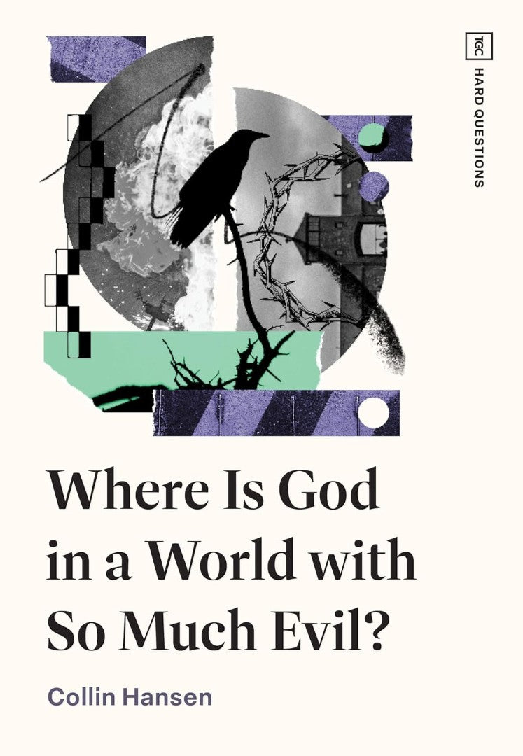 Where is God in a World With So Much Evil? - Re-vived