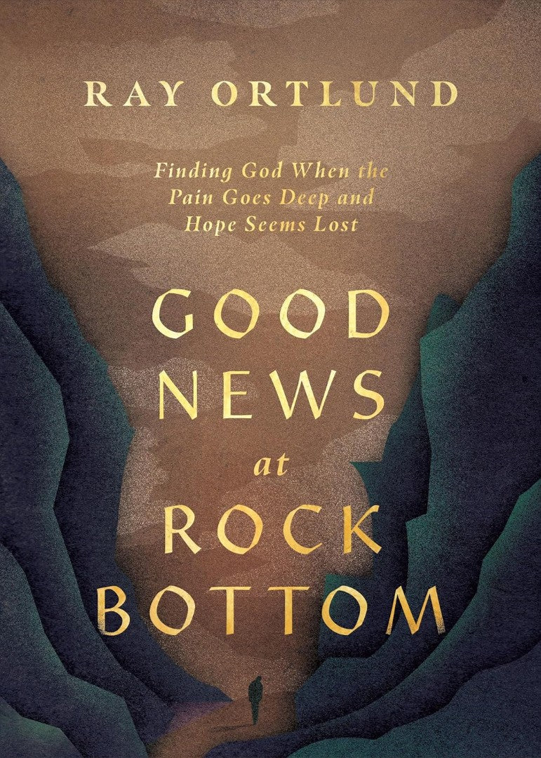 Good News at Rock Bottom - Re-vived