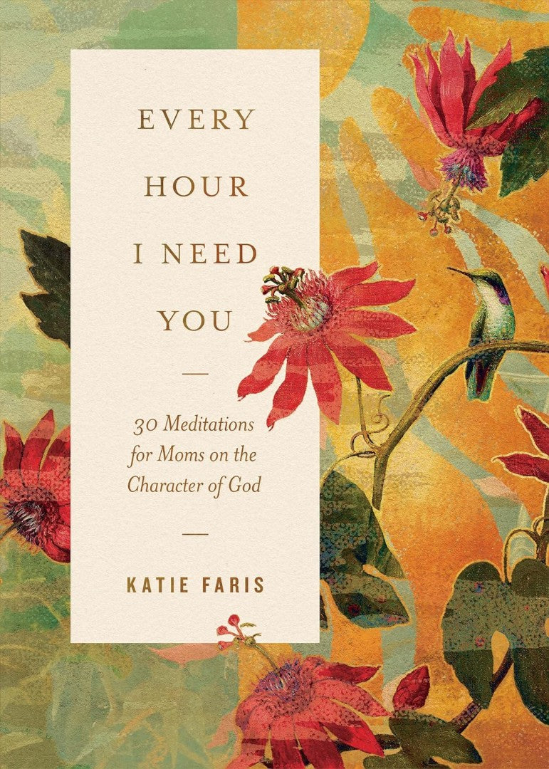 Every Hour I Need You - Re-vived