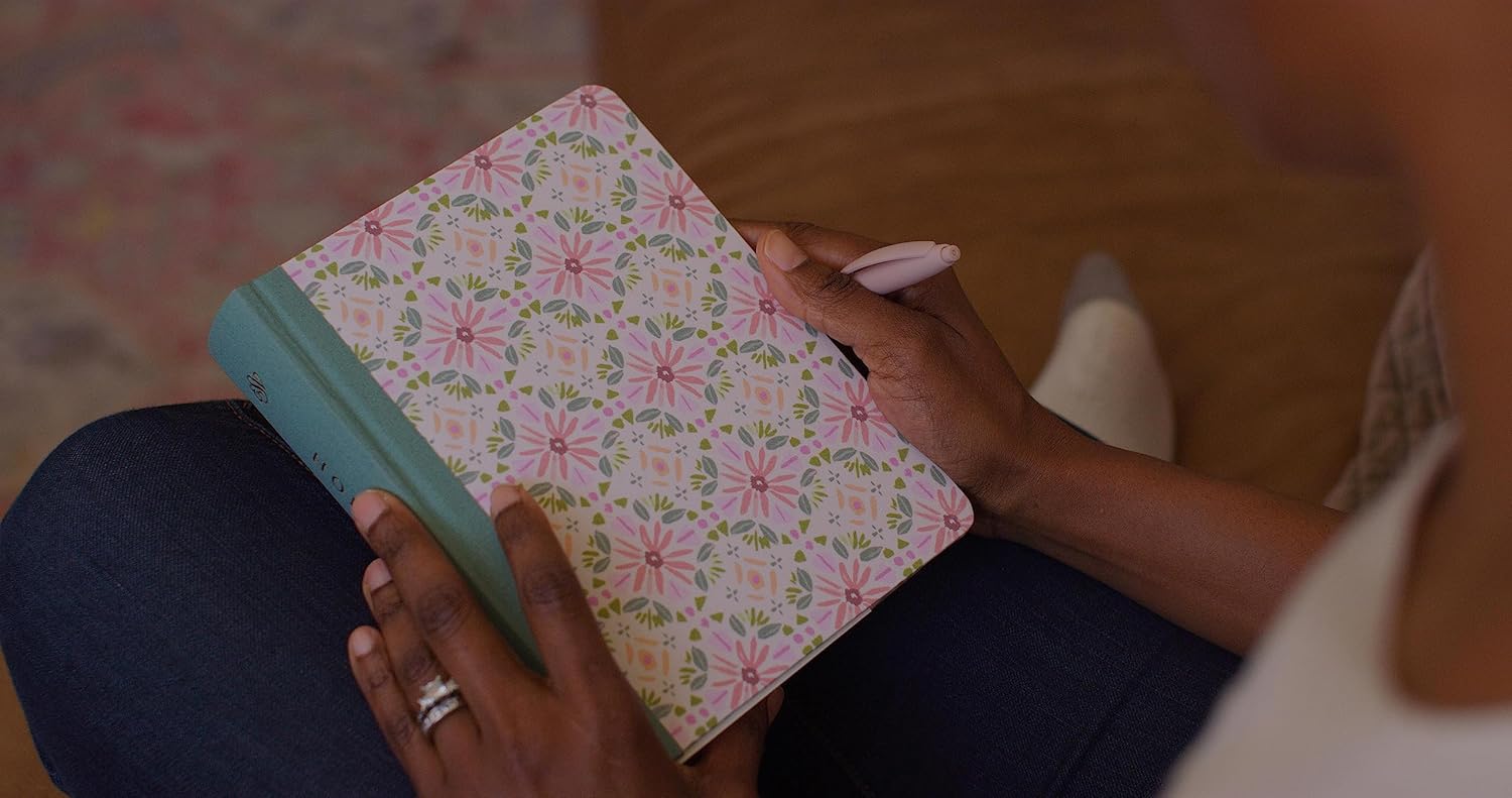 ESV Single Column Journaling Bible, Artist Series - Re-vived