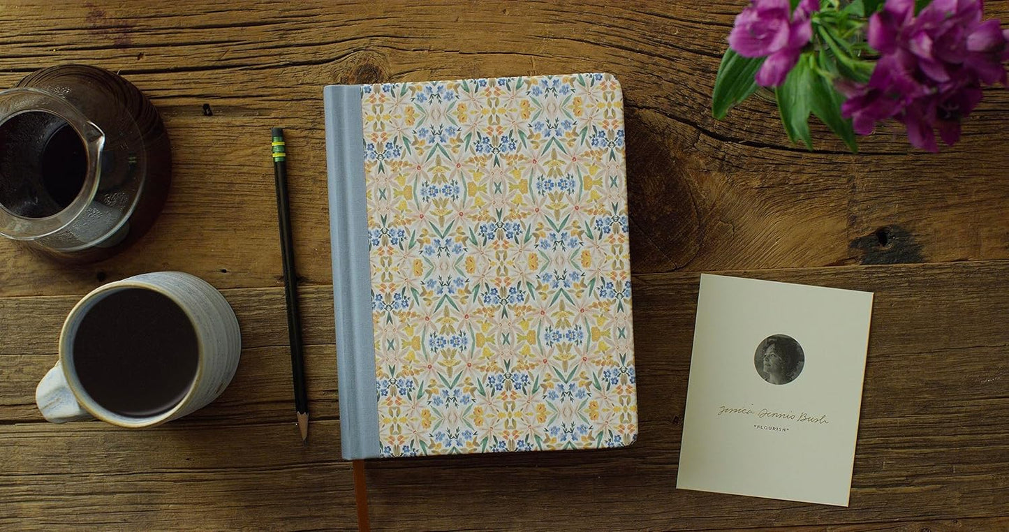 ESV Single Column Journaling Bible, Artist Series - Re-vived