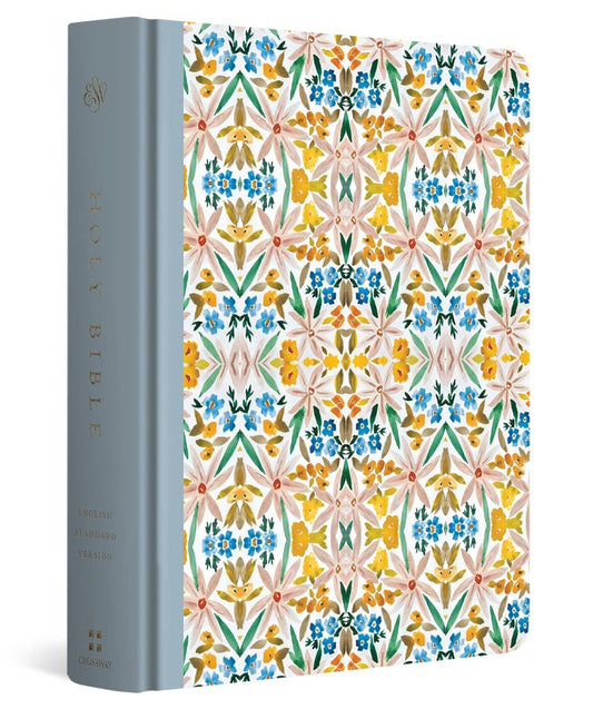 ESV Single Column Journaling Bible, Artist Series - Re-vived