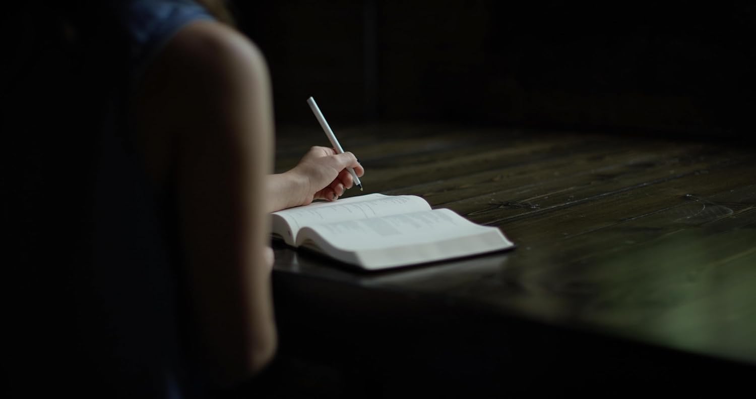 ESV Single Column Journaling Bible, Black - Re-vived