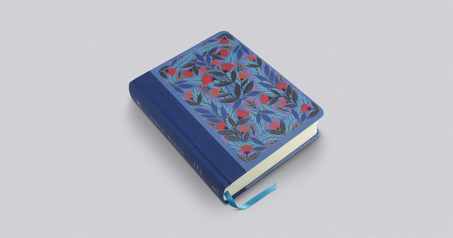 ESV Single Column Journaling Bible, Artist Series - Re-vived