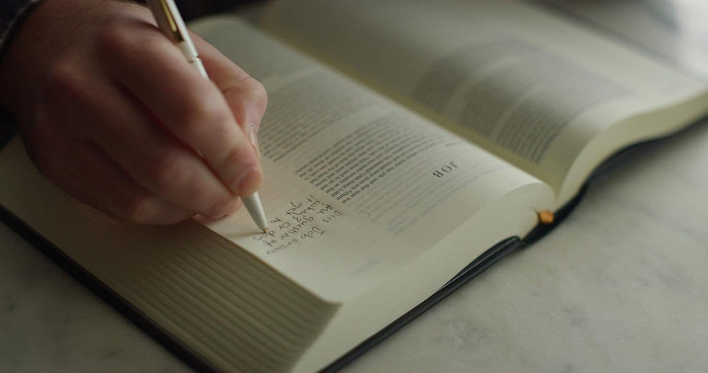 ESV Single Column Journaling Bible, Artist Series - Re-vived