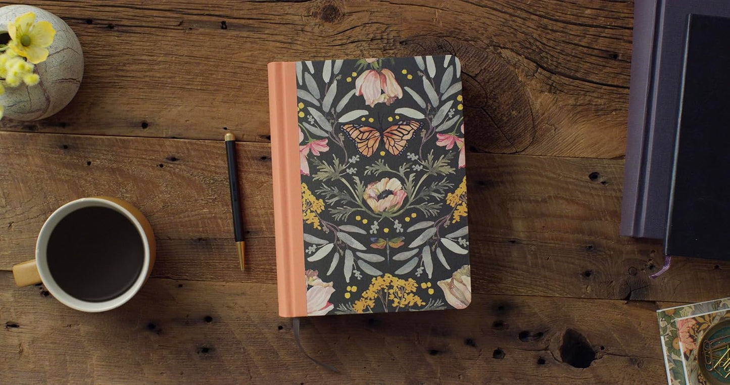 ESV Single Column Journaling Bible, Artist Series - Re-vived