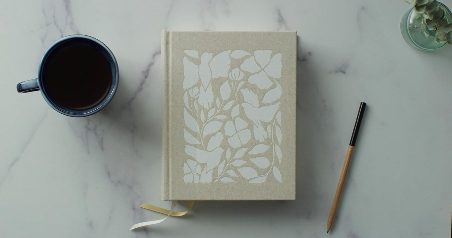 ESV Single Column Journaling Bible, Hosanna Revival Series - Re-vived