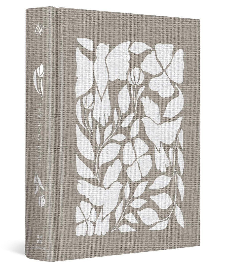ESV Single Column Journaling Bible, Hosanna Revival Series - Re-vived