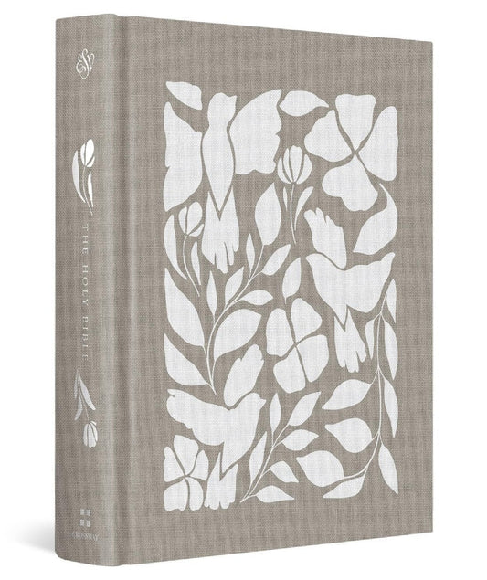 ESV Single Column Journaling Bible, Hosanna Revival Series - Re-vived
