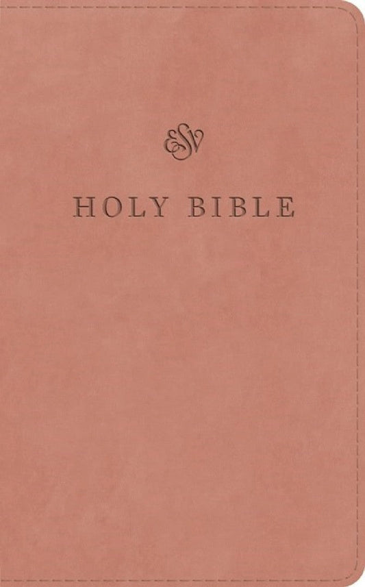 ESV Premium Church Bible, Large Print, Red Letter - Re-vived