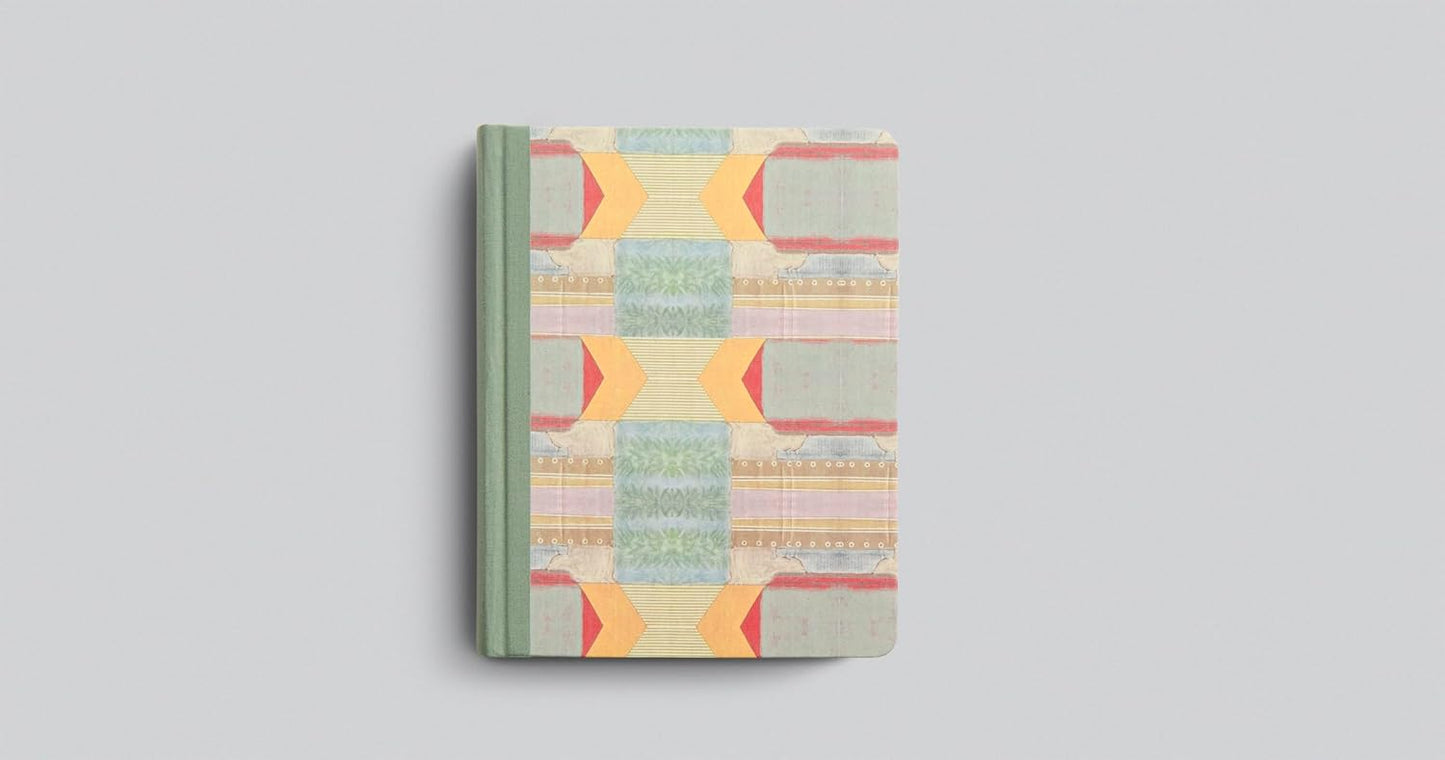 ESV Single Column Journaling Bible, Artist Series - Re-vived