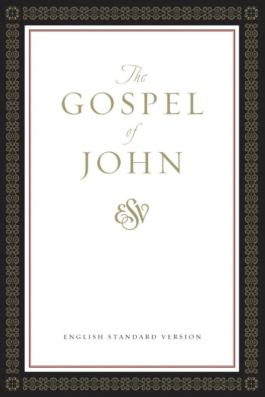 ESV Gospel of John, Classic Design - Re-vived