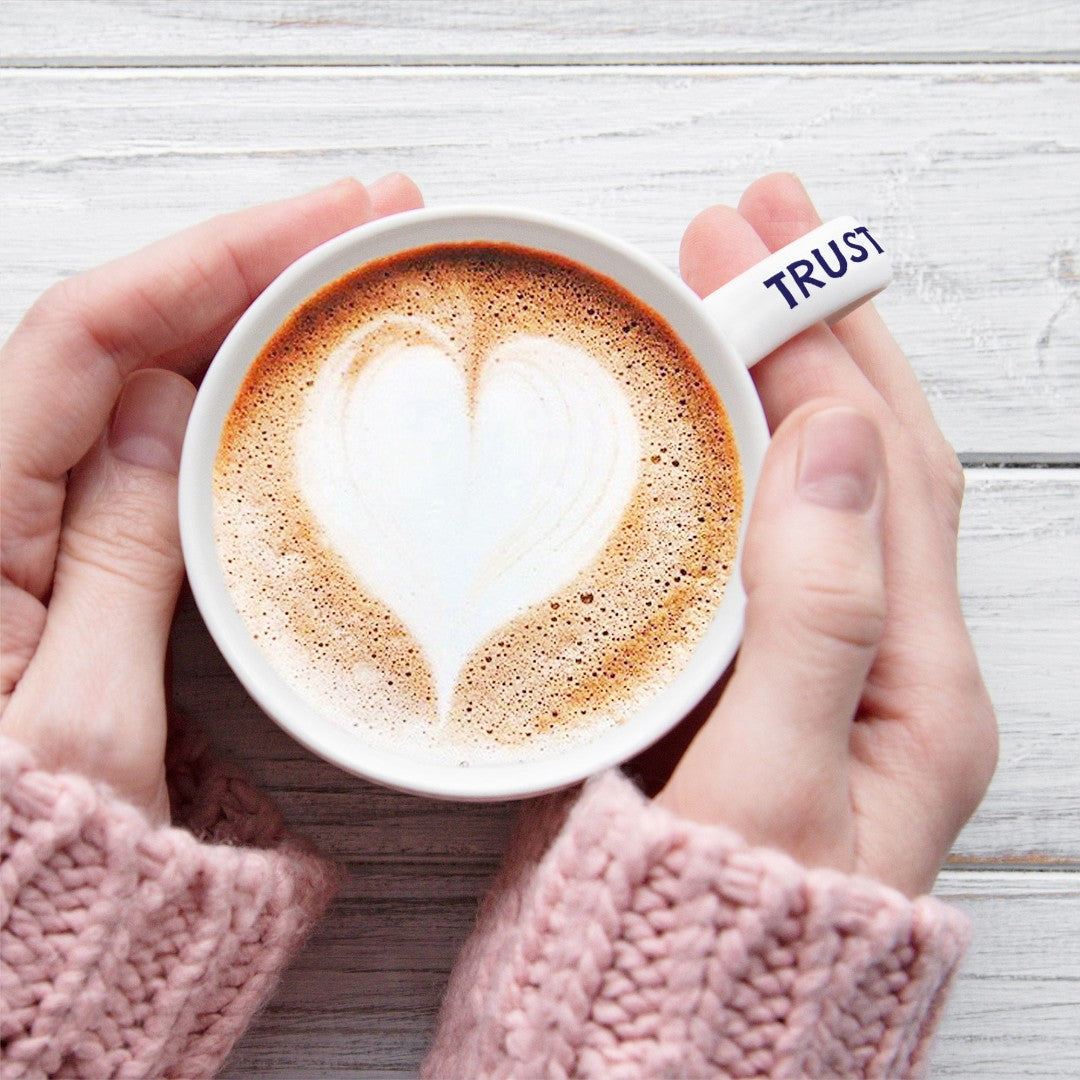 Trust in the Lord Mug & Giftbox - Re-vived