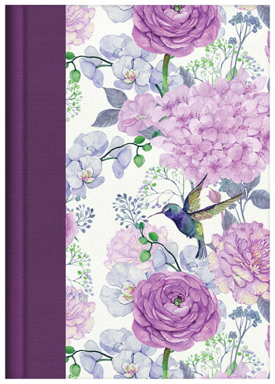 KJV Study Bible - Large Print [Bird] - Re-vived